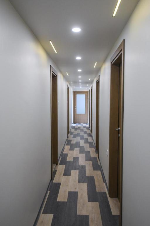 Atrijum Apartments And Rooms Kladovo Exteriör bild